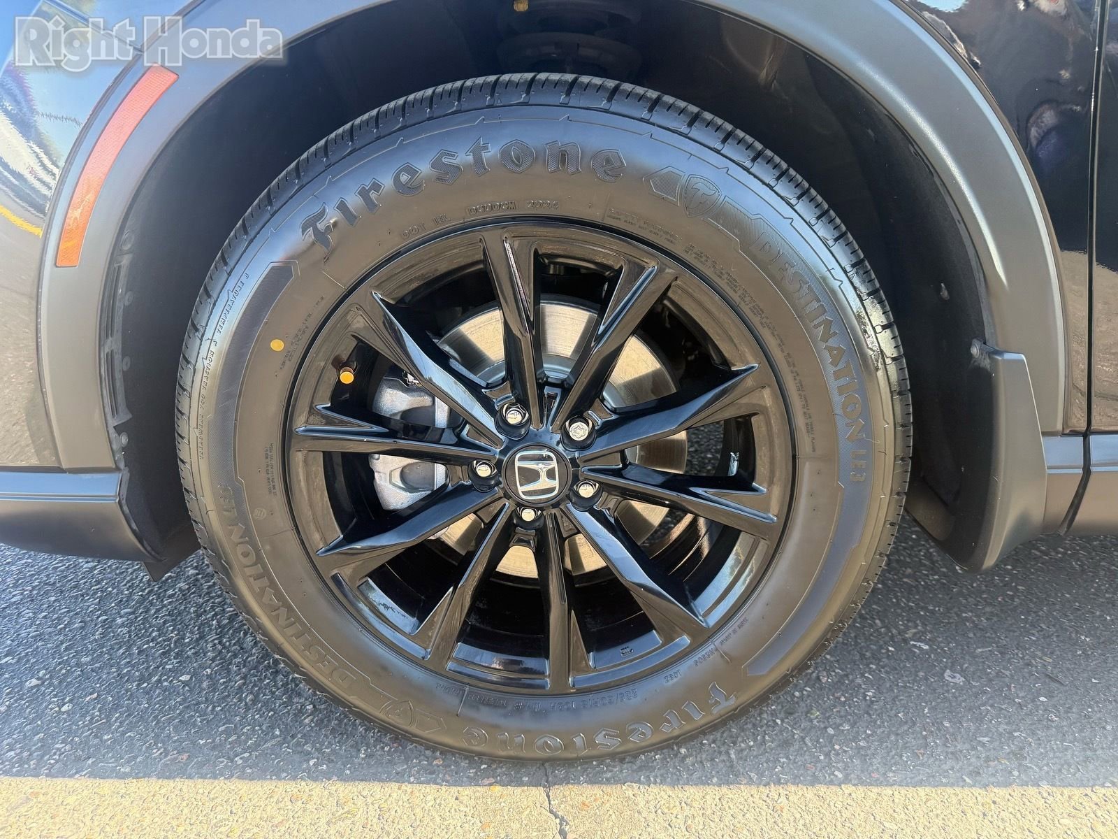 Used 2025 Honda CR-V Sport image 12