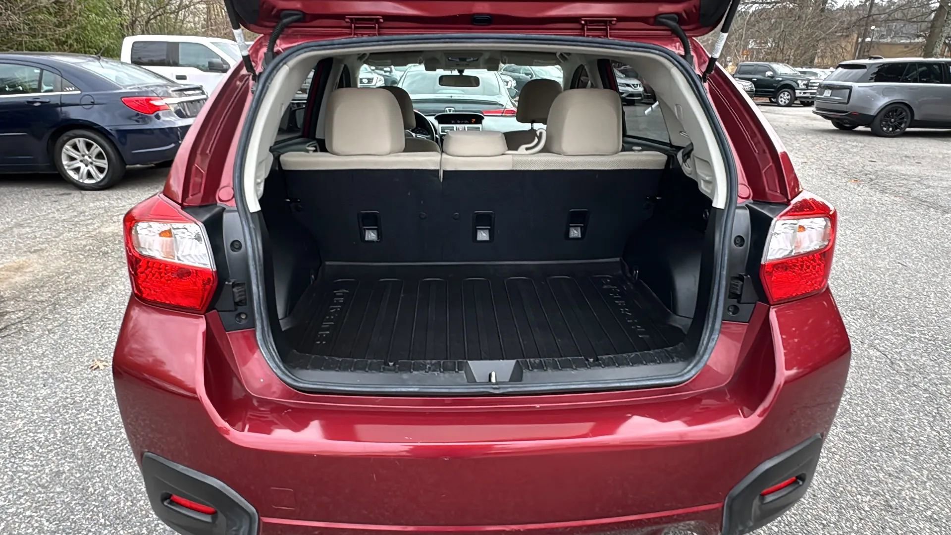 Used 2016 Subaru Crosstrek 2.0i Premium image 14