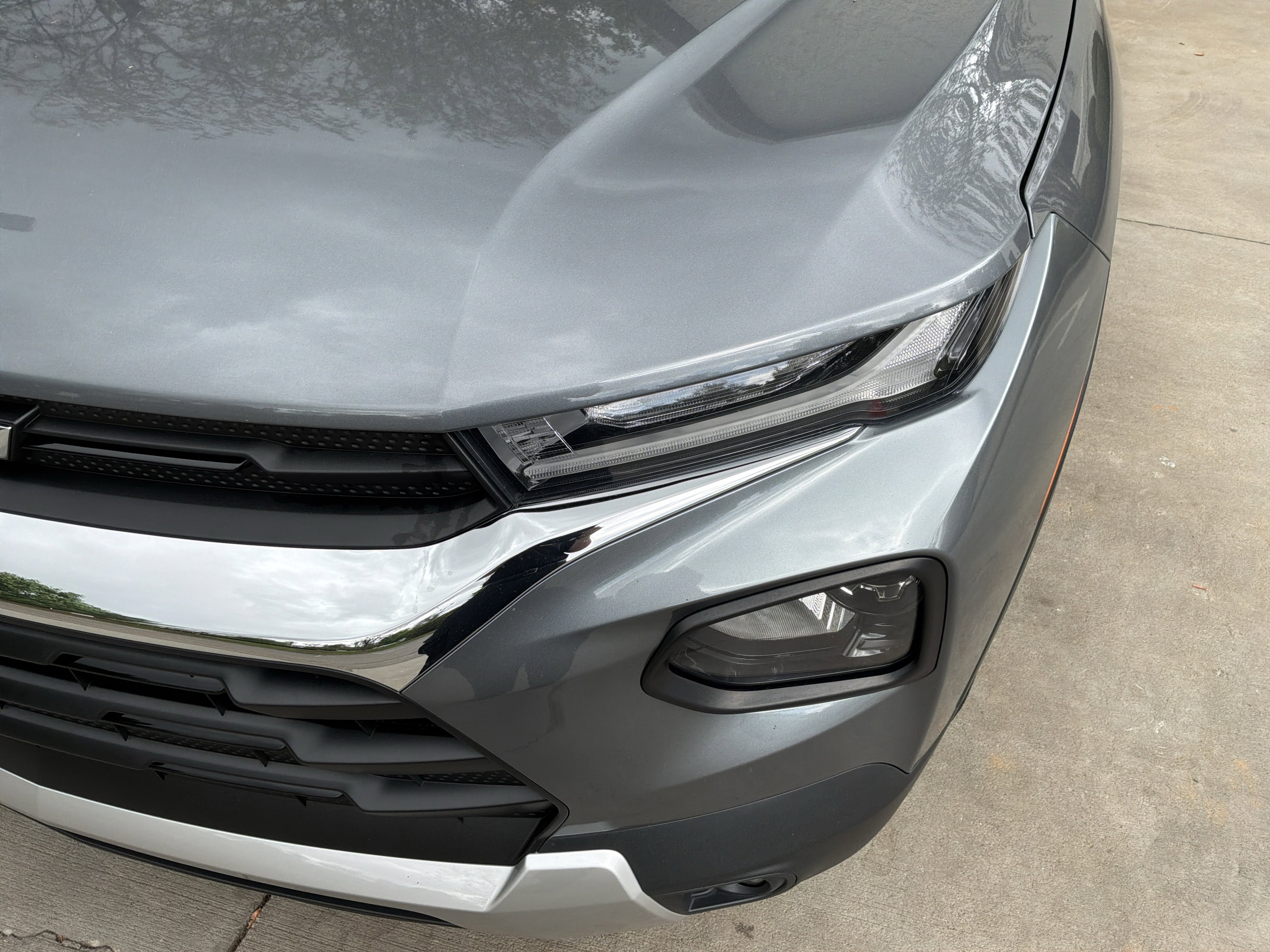 Used 2022 Chevrolet TrailBlazer LT AWD/4WD image 6