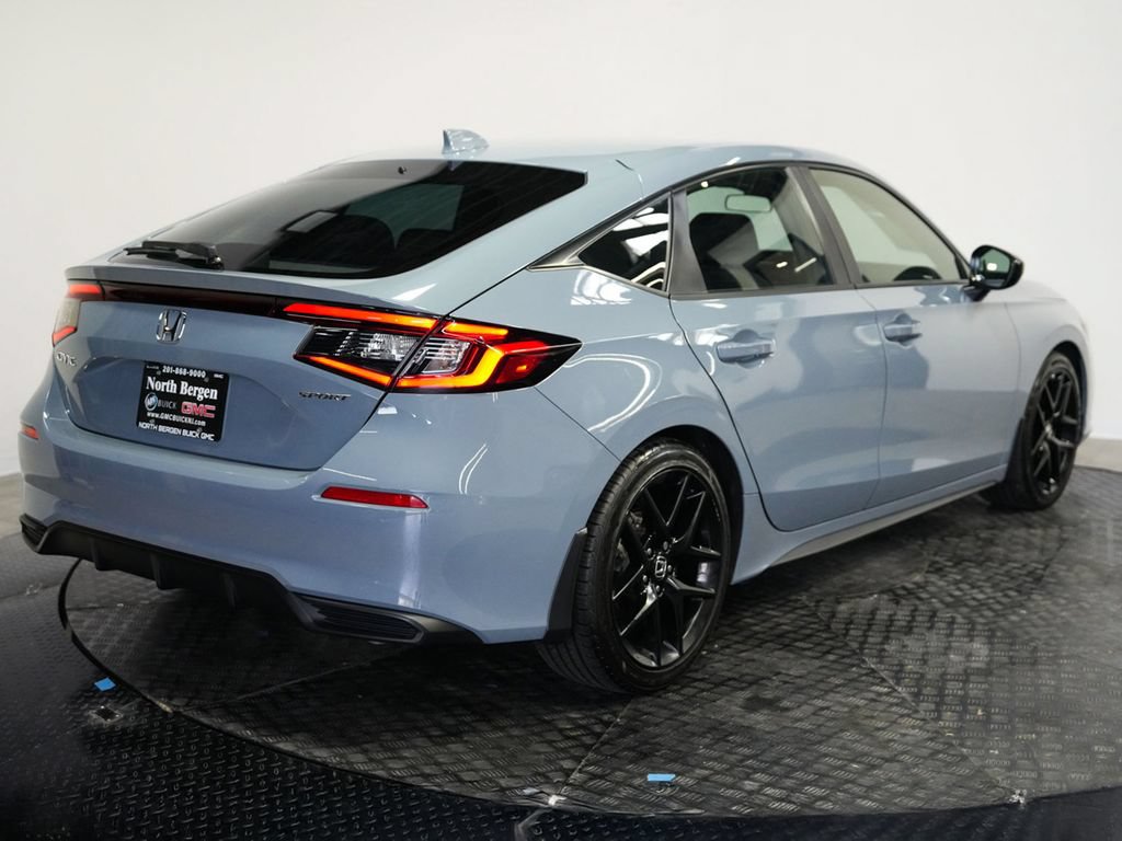 Used 2024 Honda Civic Sport image 8