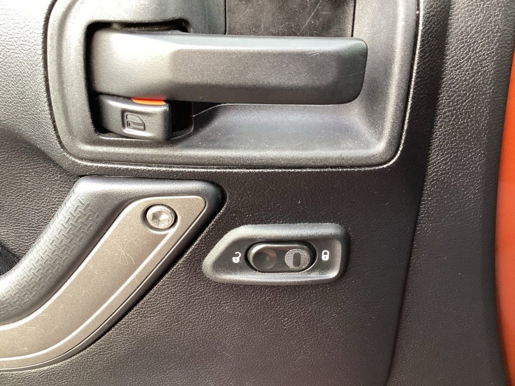 Used 2014 Jeep Wrangler Unlimited Sport w/ Quick Order Package 24S image 22