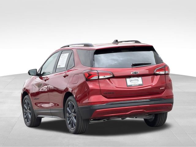 Certified 2024 Chevrolet Equinox RS image 5