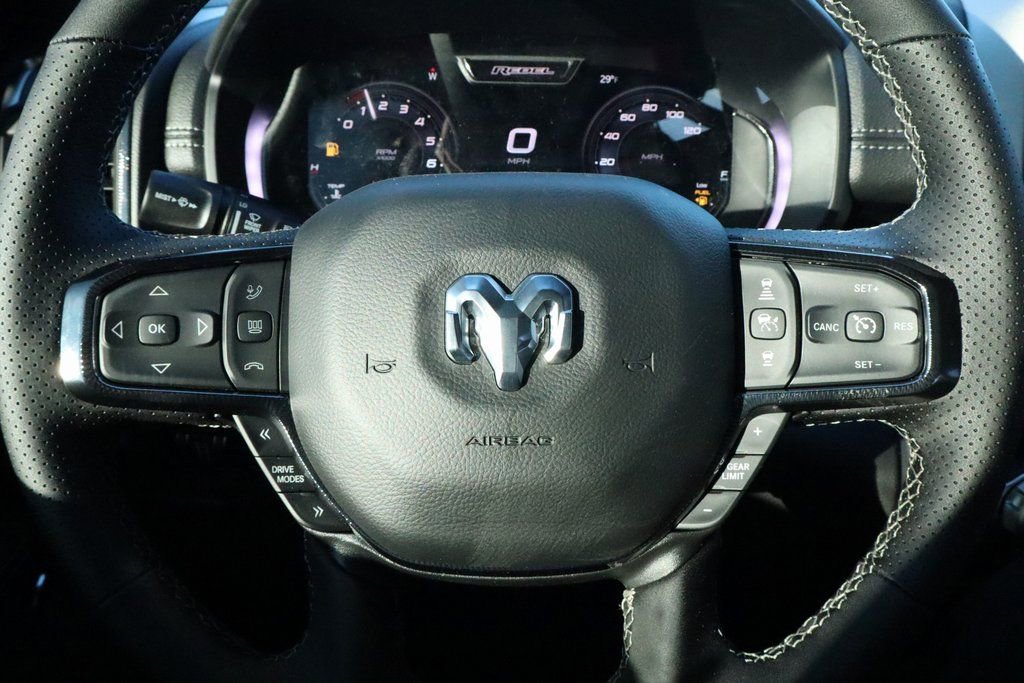 New 2026 RAM 1500 Rebel w/ Rebel Level 2 Equipment Group image 3