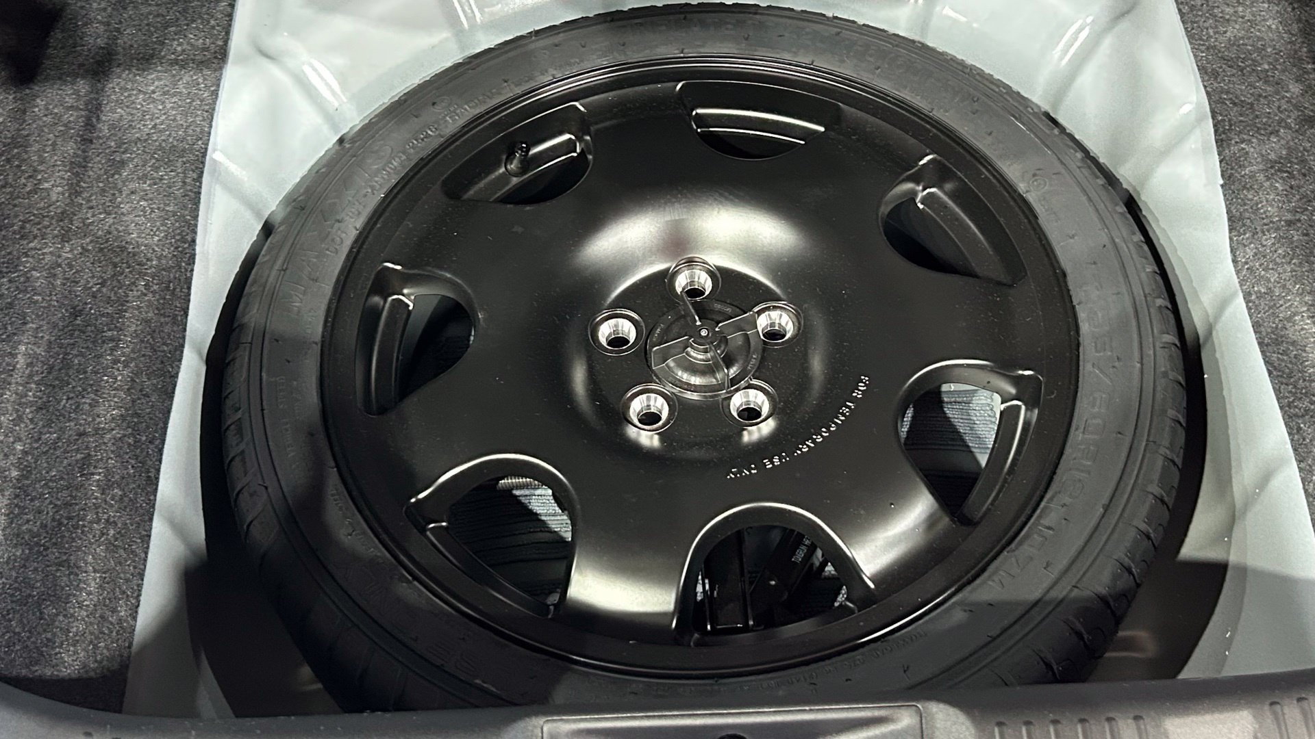 New 2026 Ford Mustang Premium RWD image 26