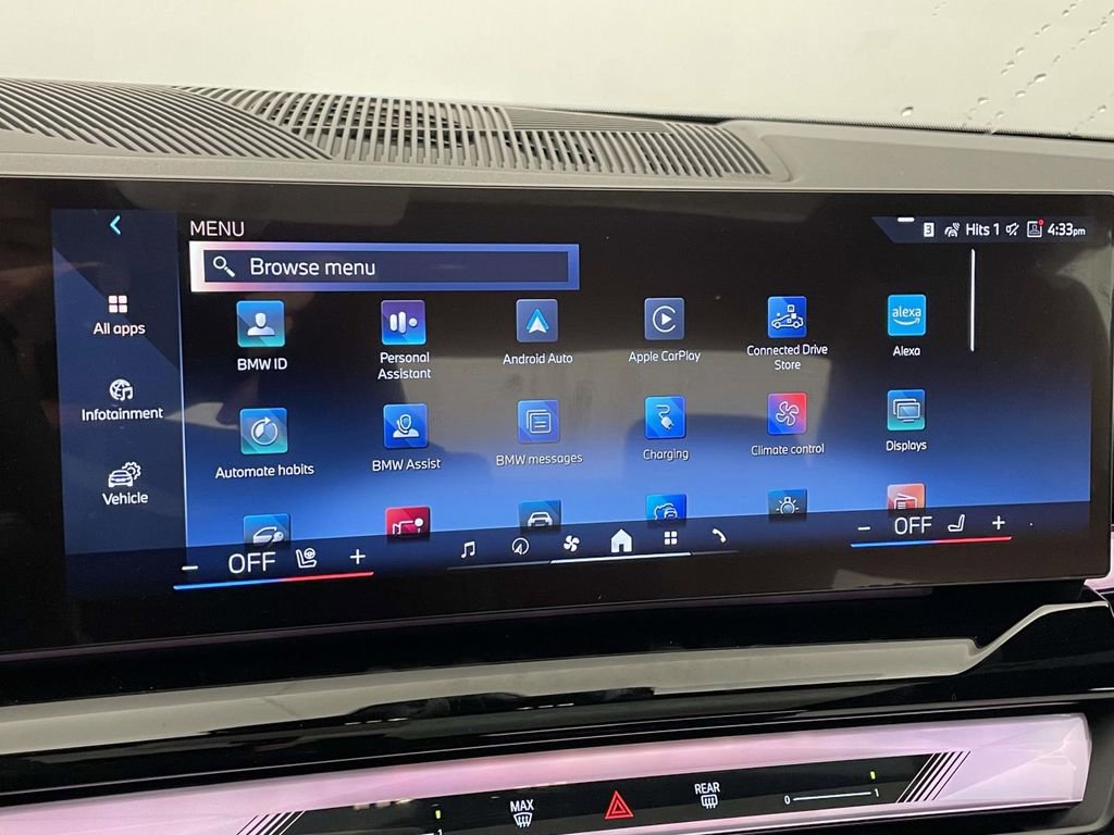 New 2026 BMW 550e xDrive w/ Executive Package AWD/4WD image 23