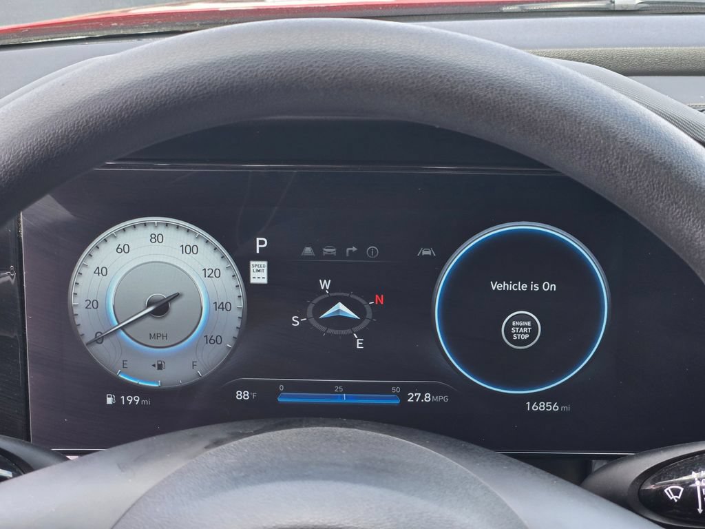 Used 2024 Hyundai Elantra SEL FWD image 37