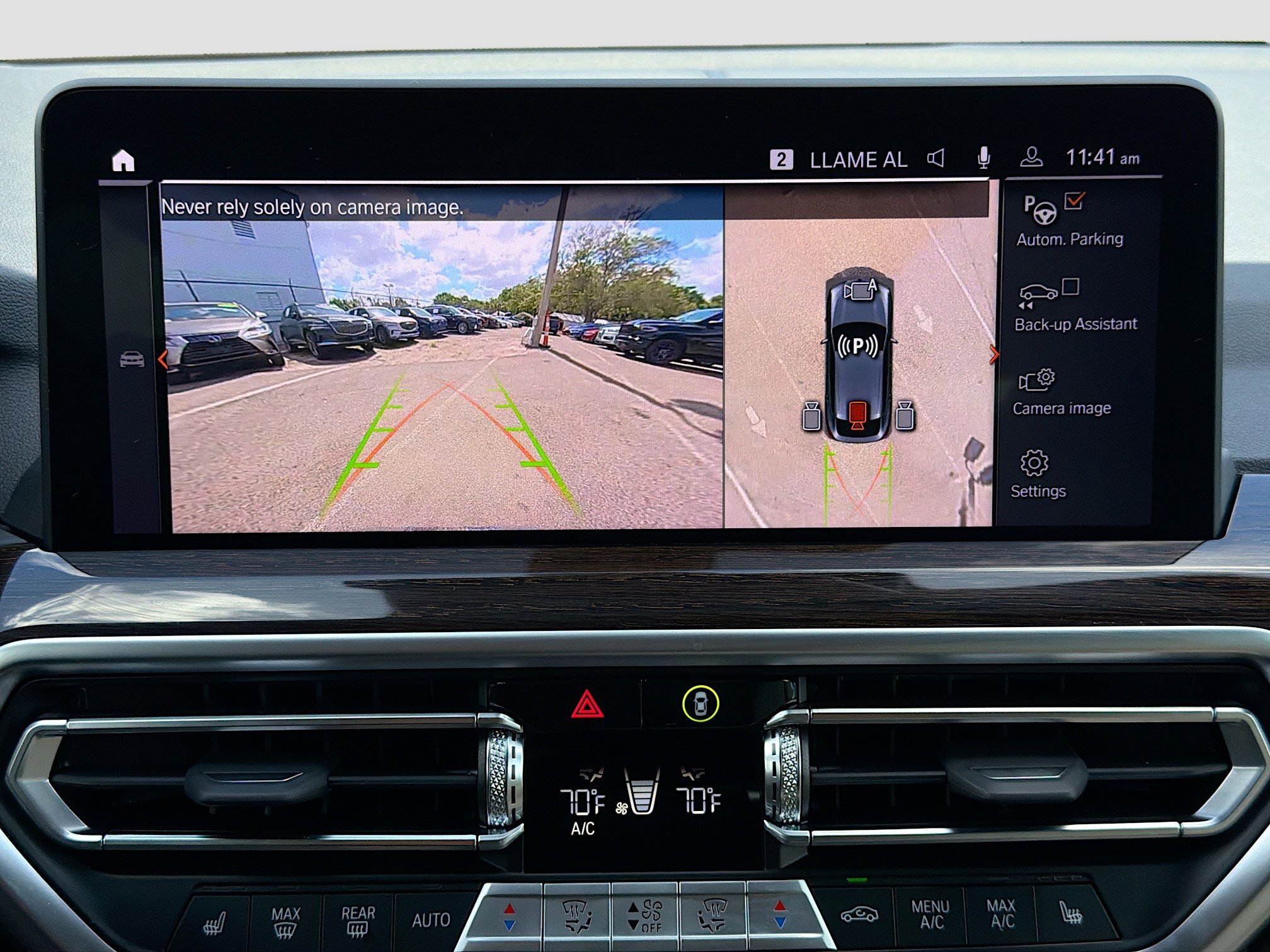 Used 2025 BMW X4 xDrive30i image 34