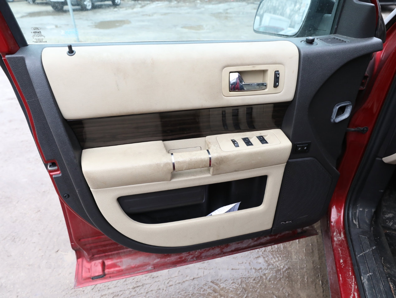 Used 2014 Ford Flex SEL w/ Equipment Group 202A image 15