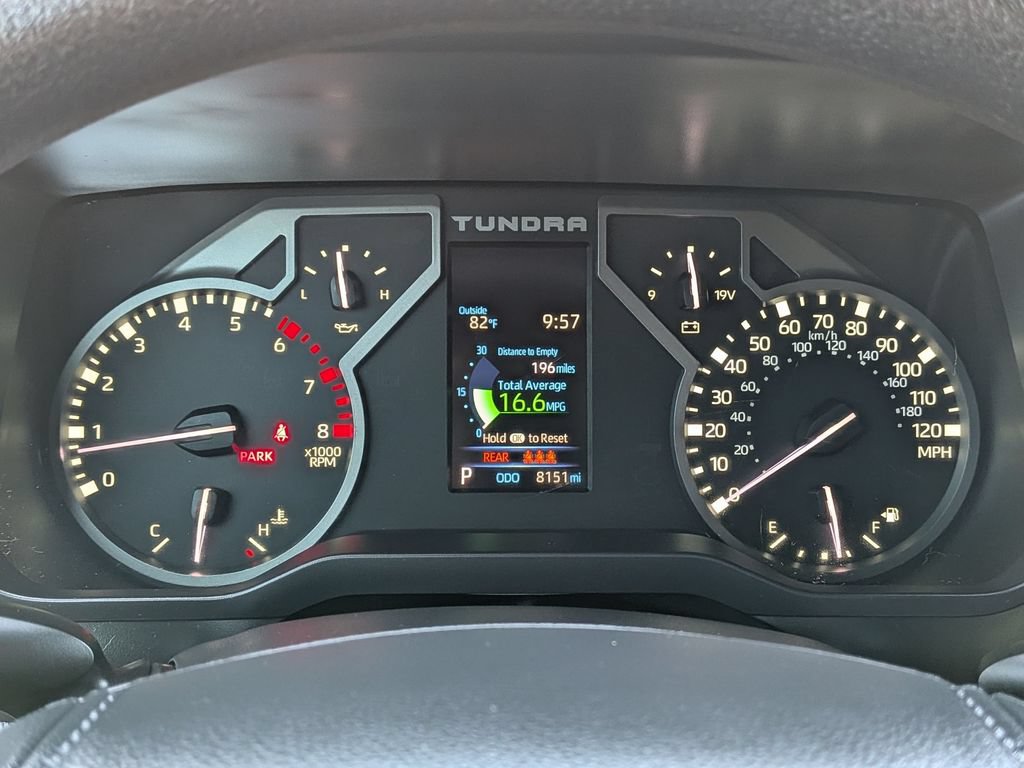 Used 2025 Toyota Tundra SR5 RWD image 19