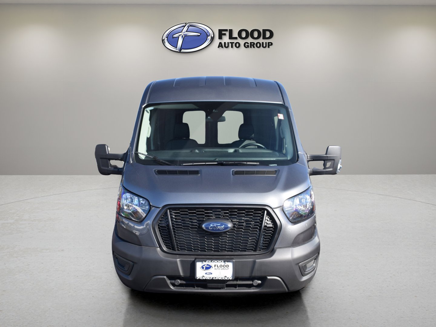 Used 2025 Ford Transit 250 XL w/ Load Area Protection Package video 2
