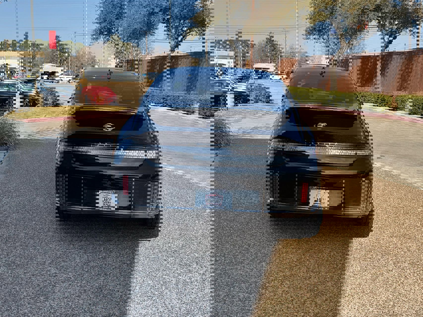 Used 2023 Hyundai Ioniq 6 SEL image 10