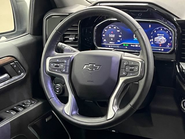 Used 2024 Chevrolet Silverado 1500 RST w/ RST All Star Premium Package RWD image 15