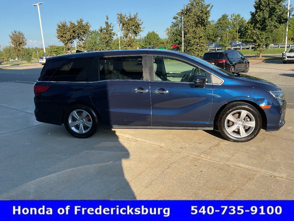 Certified 2018 Honda Odyssey EX-L image 7