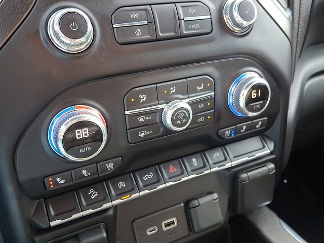 Certified 2021 GMC Sierra 1500 AT4 image 15