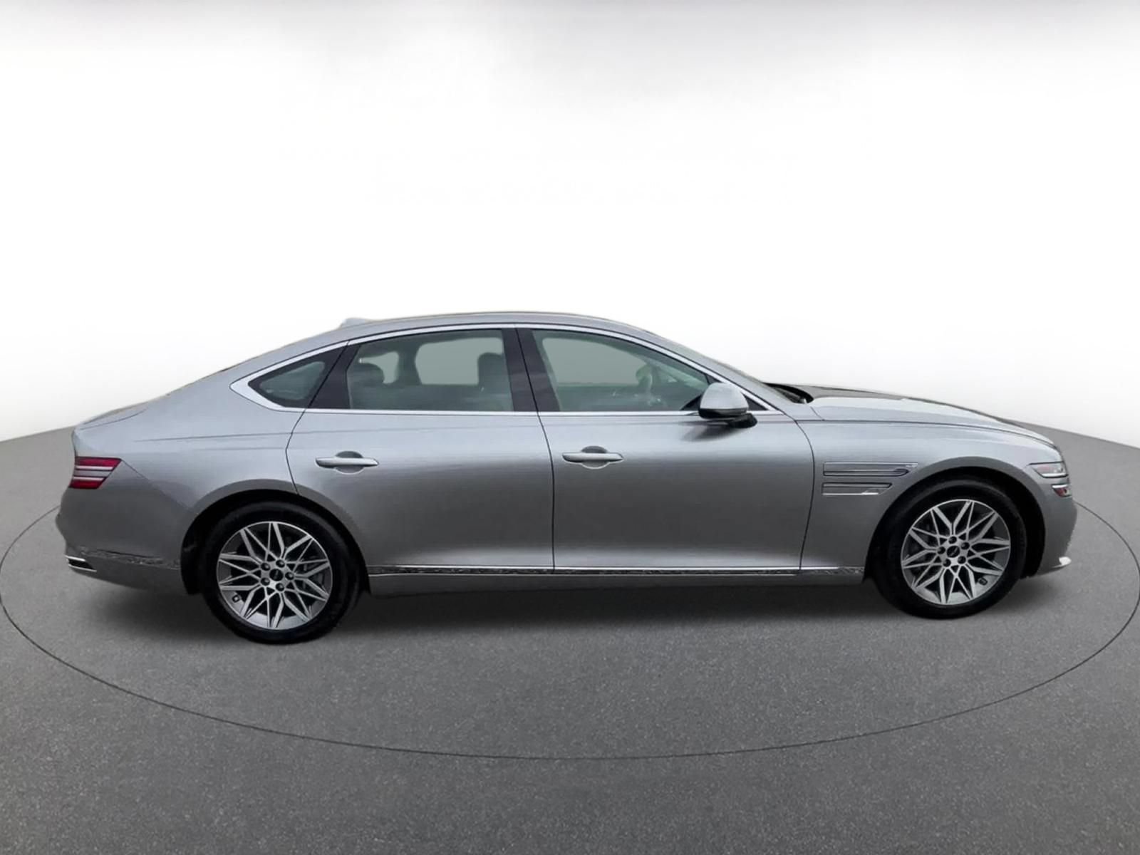 Used 2026 Genesis G80 2.5T AWD/4WD image 16