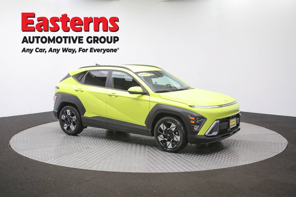 Used 2024 Hyundai Kona SEL FWD image 46
