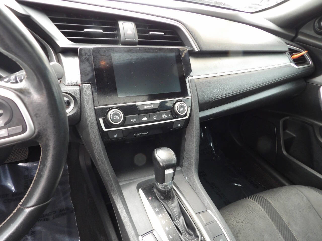 Used 2018 Honda Civic EX-T image 7