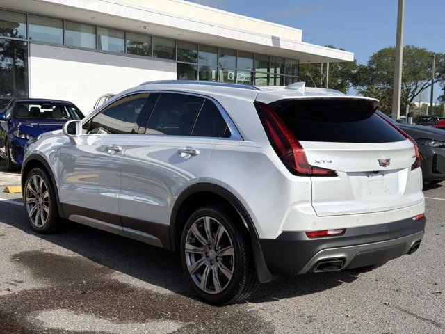 Used 2019 Cadillac XT4 Premium Luxury image 5