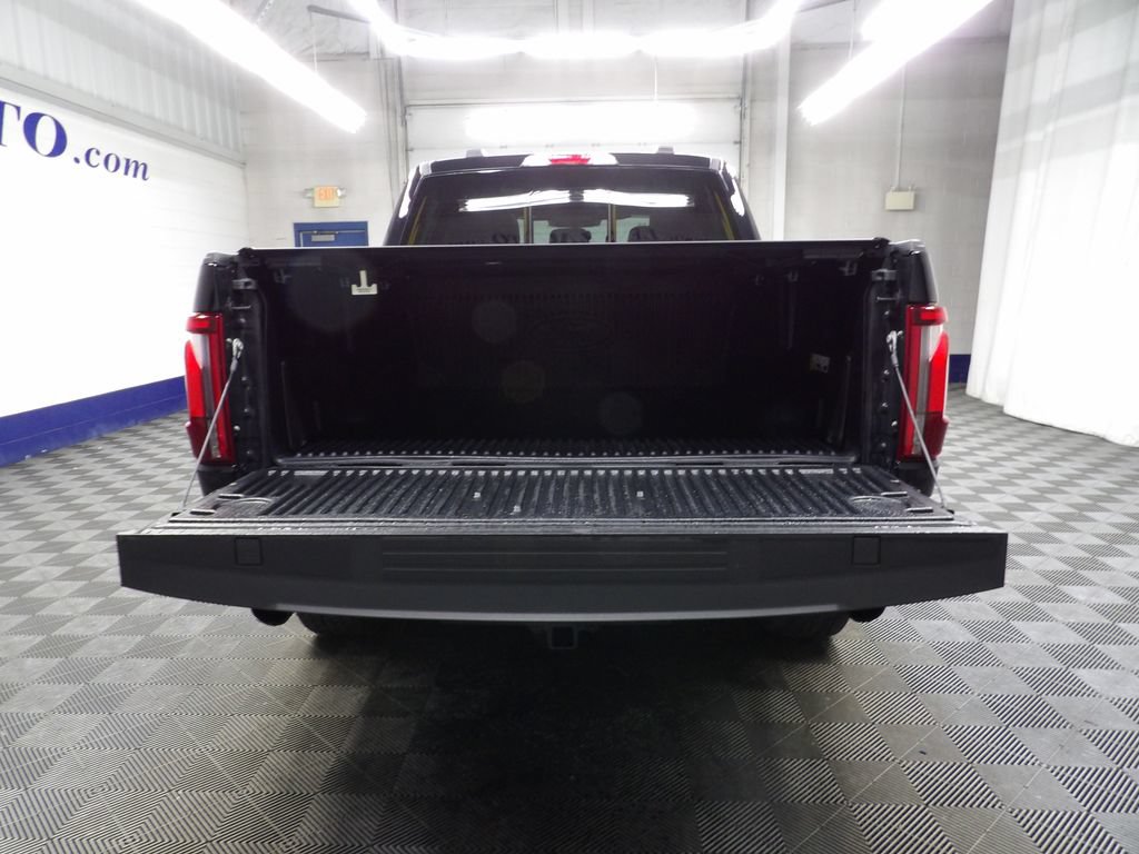 Used 2024 Ford F150 Lariat AWD/4WD image 39