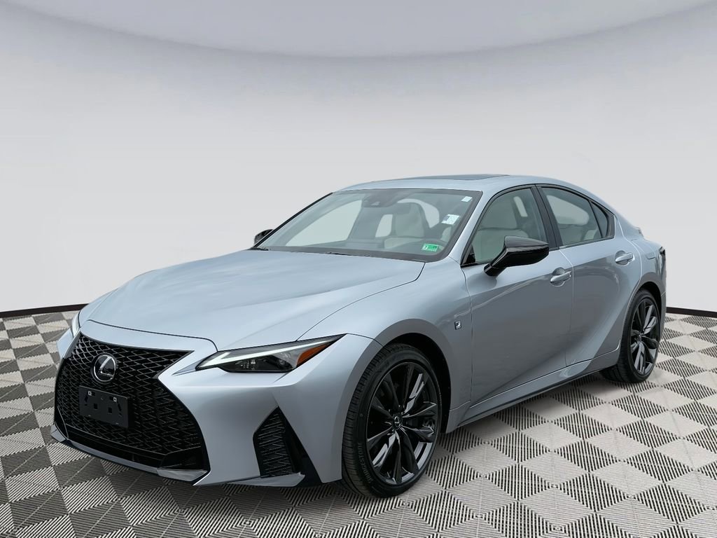 Used 2025 Lexus IS 350 F Sport image 5