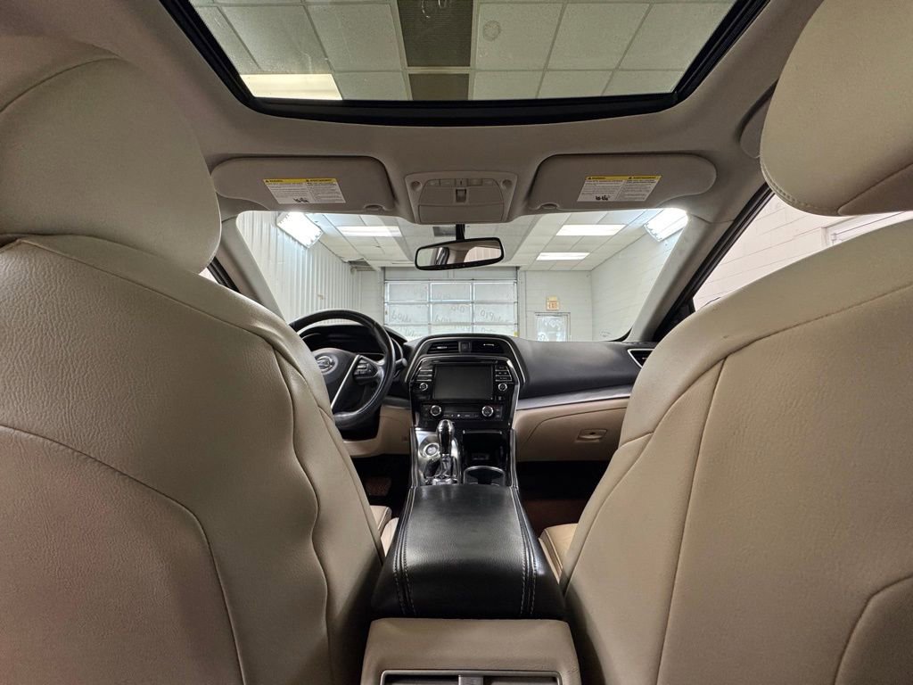 Used 2016 Nissan Maxima 3.5 SL image 18
