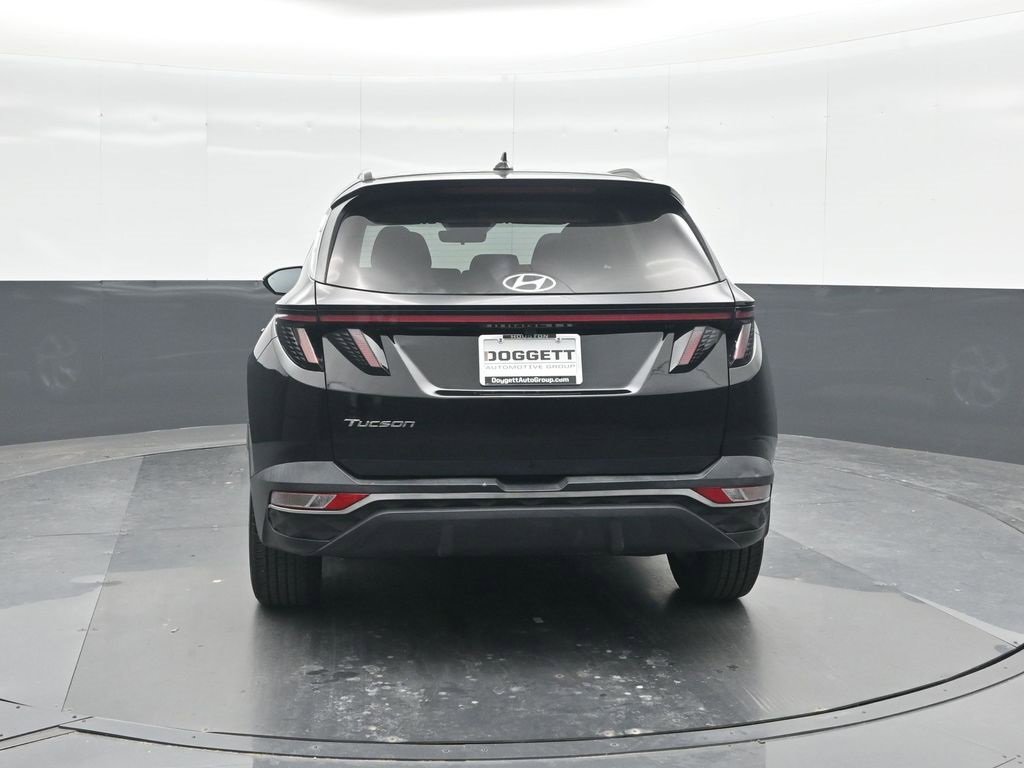 Used 2023 Hyundai Tucson SEL image 17