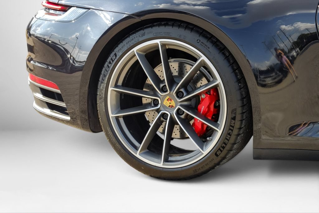 Used 2020 Porsche 911 Carrera S RWD image 61