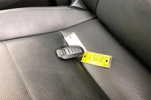 Certified 2024 INFINITI QX55 Essential image 15