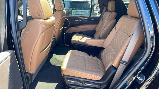 Used 2023 Cadillac Escalade Sport w/ Touring Package AWD/4WD image 12