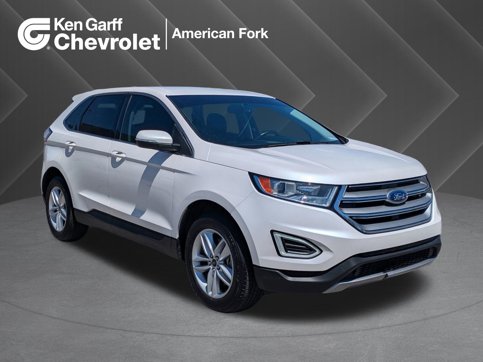 Used 2017 Ford Edge SEL w/ Equipment Group 201A