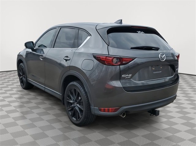 Used 2019 MAZDA CX-5 Grand Touring image 4