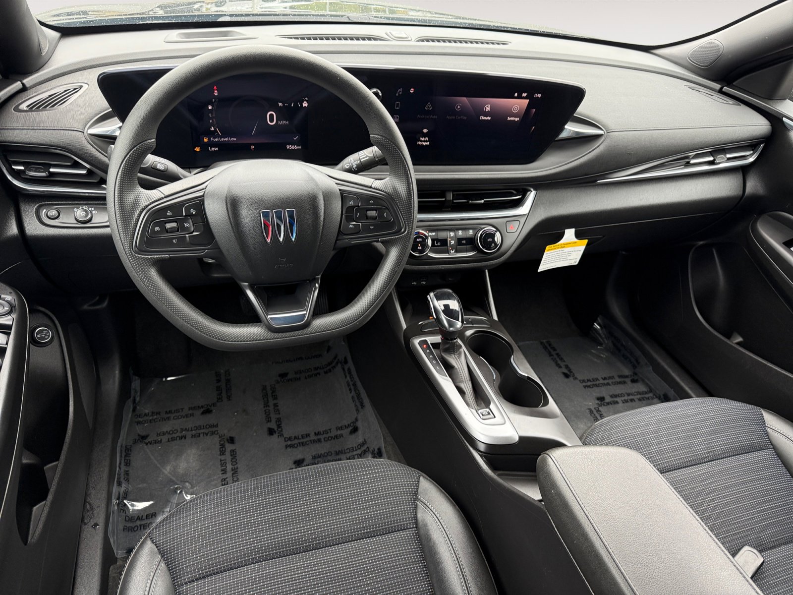 Used 2025 Buick Envista Preferred w/ Convenience II Package image 15