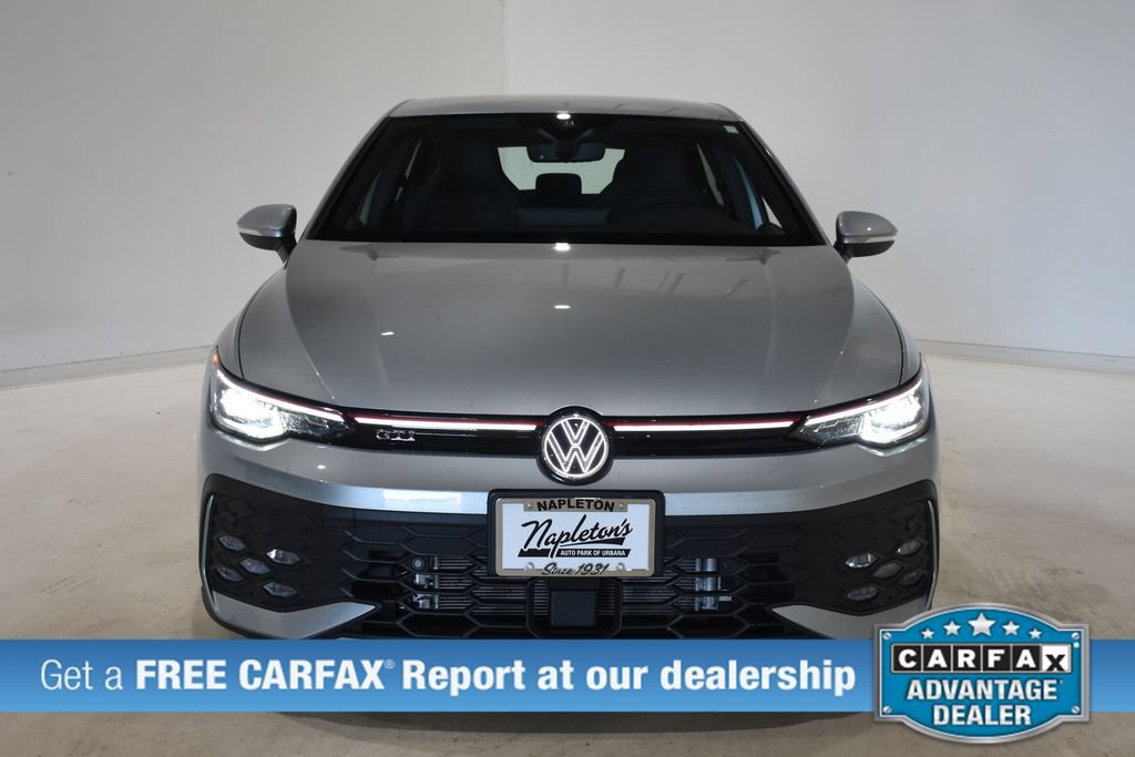 Used 2025 Volkswagen GTI S FWD image 3