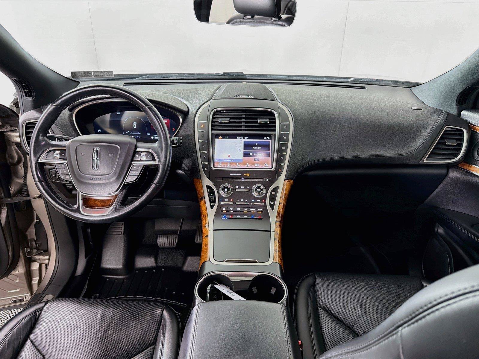 Used 2019 Lincoln Nautilus Reserve AWD/4WD image 27
