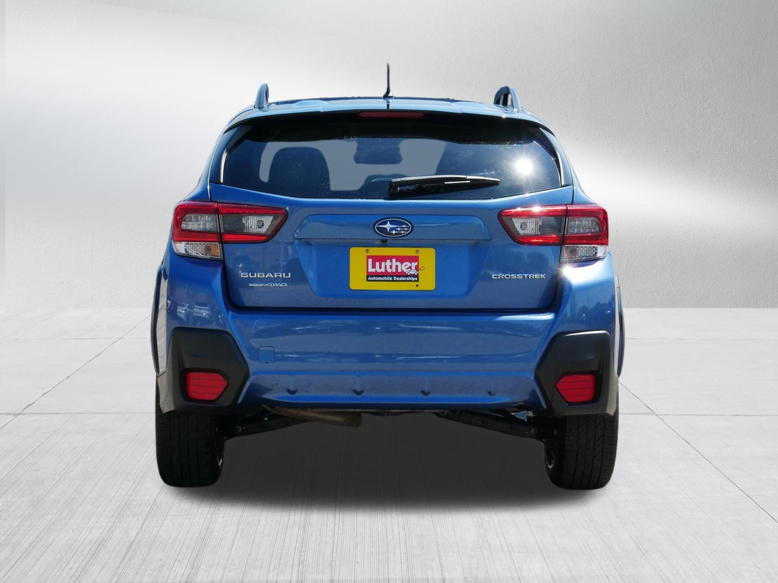 Used 2023 Subaru Crosstrek 2.0i AWD/4WD image 6