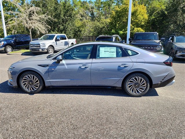 New 2025 Hyundai Sonata Limited image 5