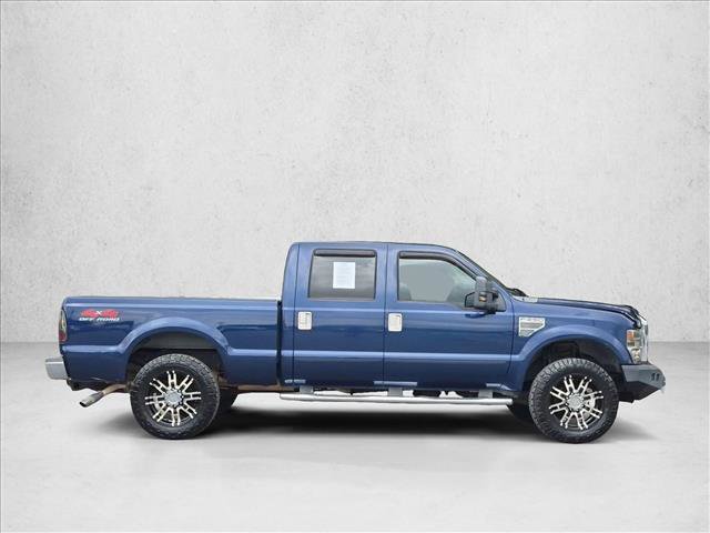 Used 2009 Ford F250 XLT AWD/4WD image 4