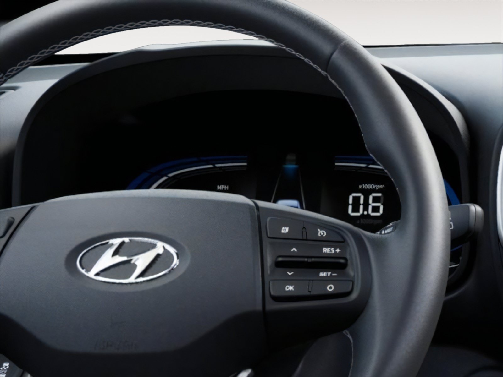 New 2026 Hyundai Venue SEL FWD image 14