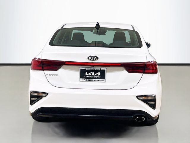 Used 2021 Kia Forte LXS image 6