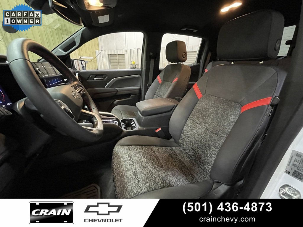 Used 2024 Chevrolet Colorado Z71 w/ Z71 Convenience Package 2 image 22