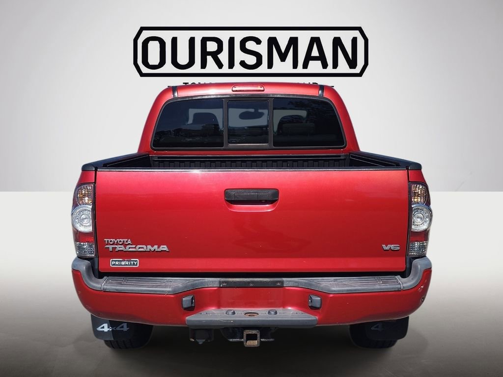 Used 2013 Toyota Tacoma 4x4 Double Cab w/ TRD Sport Pkg image 4