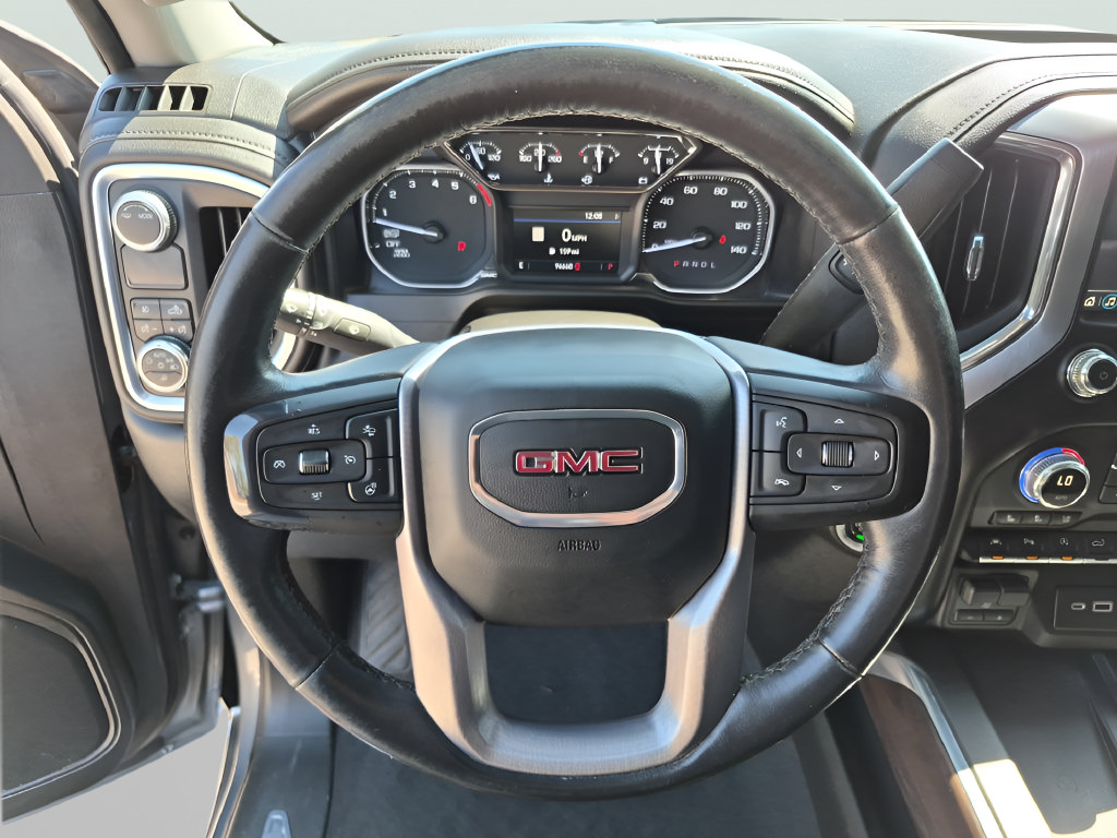 Used 2021 GMC Sierra 1500 SLT RWD image 20