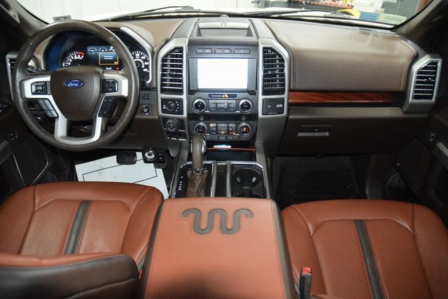 Used 2020 Ford F150 King Ranch w/ Equipment Group 601A Luxury image 33