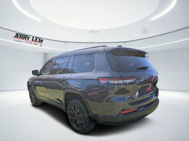 New 2025 Jeep Grand Cherokee L Laredo image 5
