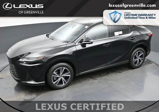 Certified 2025 Lexus RX 350 Premium image 24