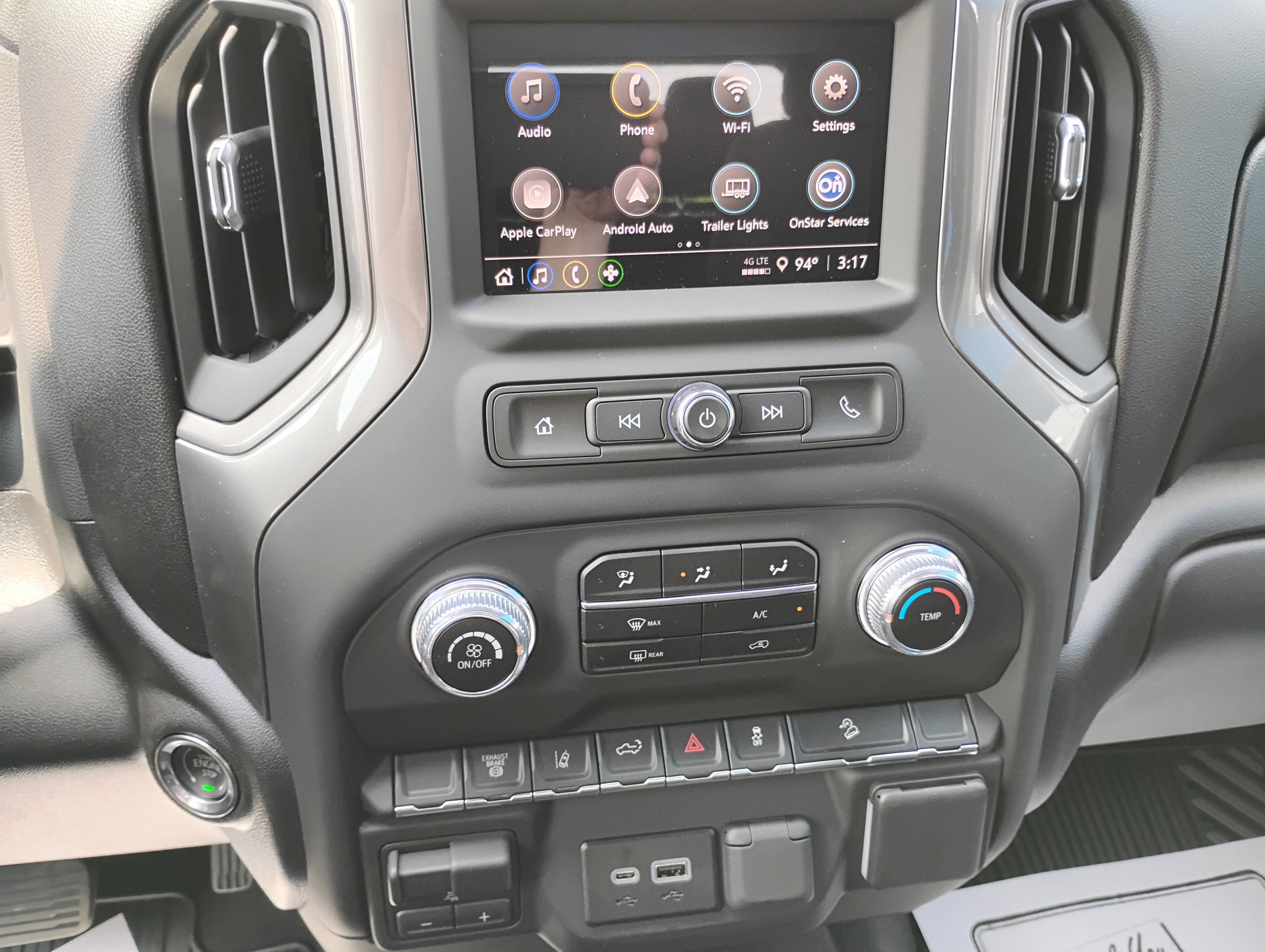 New 2025 GMC Sierra 2500 Pro w/ Convenience Package image 29