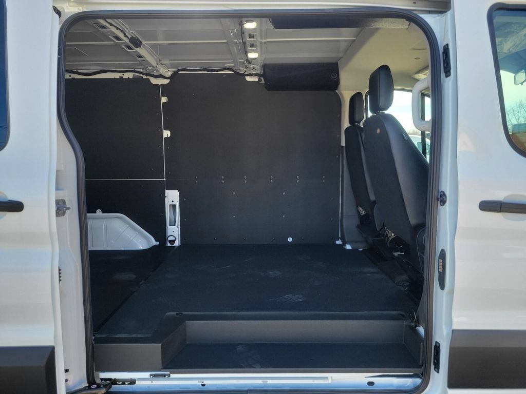 New 2026 Ford Transit 250 Low Roof AWD image 13