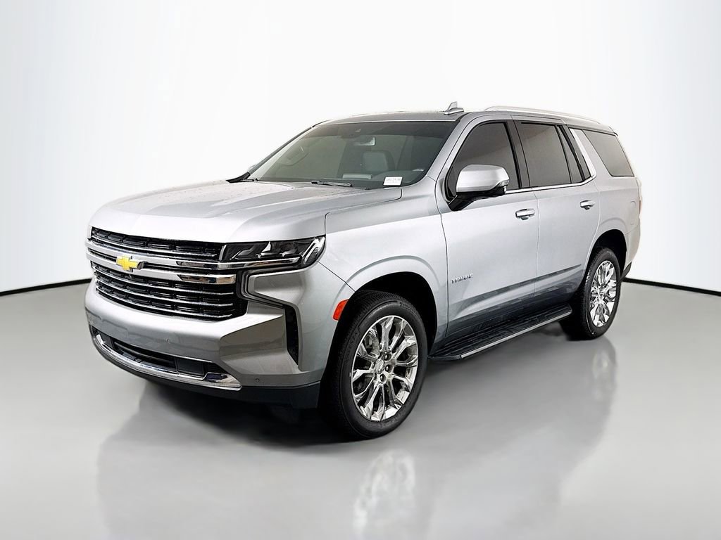 Used 2024 Chevrolet Tahoe LT w/ LT Signature Plus Package image 3