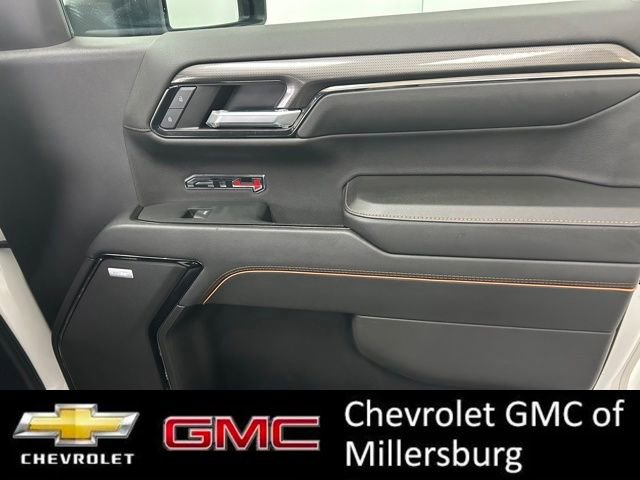 Used 2024 GMC Sierra 1500 AT4 w/ AT4 Premium Package AWD/4WD image 27