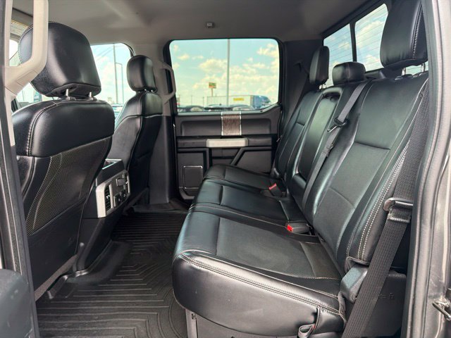 Used 2019 Ford F250 Lariat w/ Lariat Ultimate Package AWD/4WD image 21